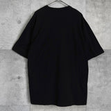 バレンシアガ ロゴ Tシャツ ブラック - NEWSED