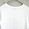 サンローラン プリント Tシャツ ホワイト