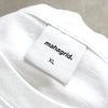 Mahagrid Print T-Shirt White