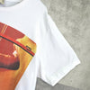 Maison Kitsune 印花 T 恤（白色）