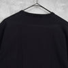 メゾン キツネ チラックスフォックス Tシャツ ブラック