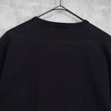 メゾン キツネ チラックスフォックス Tシャツ ブラック - NEWSED