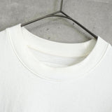 ジルサンダー ロゴ Tシャツ ホワイト - NEWSED