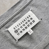 メゾン マルジェラ スタッズ パッチワーク Tシャツ - NEWSED