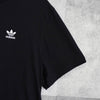 Adidas Trefoil Logo T-Shirt in Black