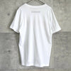 Marni Multicolor Logo T-Shirt in White
