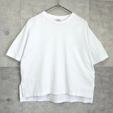 ロエベ アナグラム 刺繍 Tシャツ ホワイト レディース - NEWSED