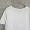 セリーヌ クラシックロゴ Tシャツ ホワイト