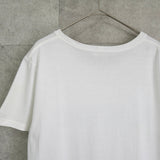 セリーヌ クラシックロゴ Tシャツ ホワイト - NEWSED