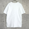 プレイ コムデギャルソン ハートロゴ Tシャツ ホワイト