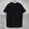 フレッドペリー ロゴ 刺繍 Tシャツ ブラック