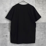 フレッドペリー ロゴ 刺繍 Tシャツ ブラック - NEWSED