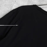 ラルフローレン ロゴ Tシャツ ブラック - NEWSED