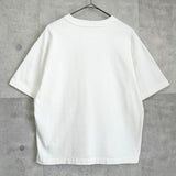 ジルサンダー ロゴ Tシャツ ホワイト - NEWSED