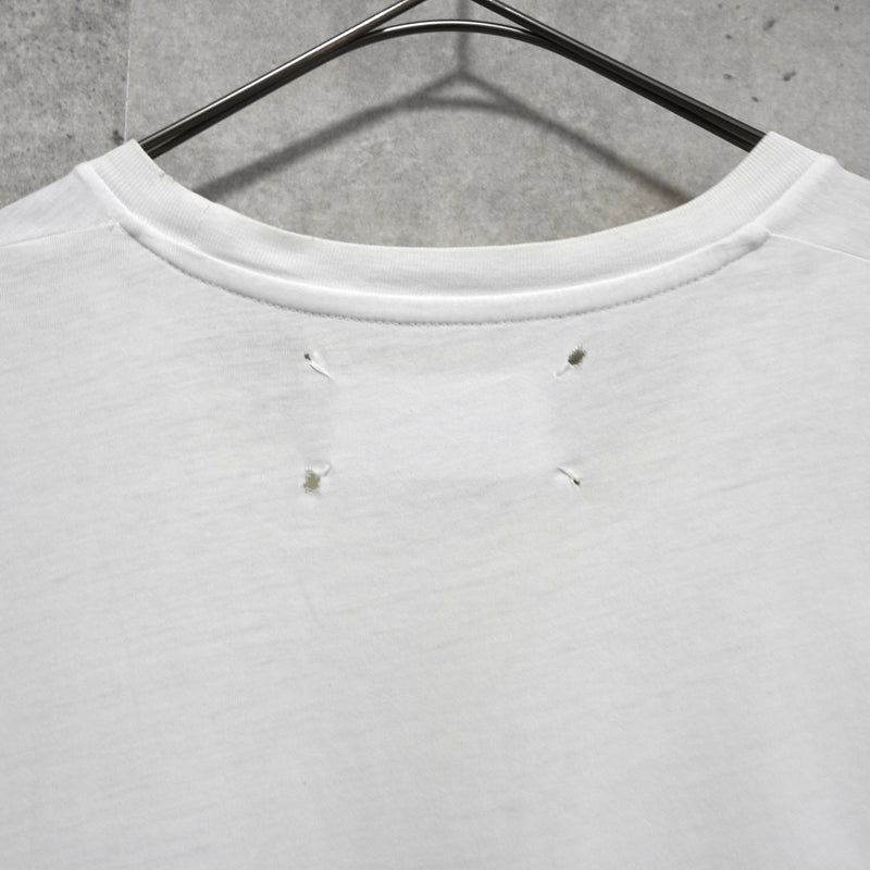 メゾン マルジェラ Tシャツ ホワイト - NEWSED