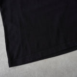 アニエスベー ロゴ Tシャツ ブラック レディース - NEWSED