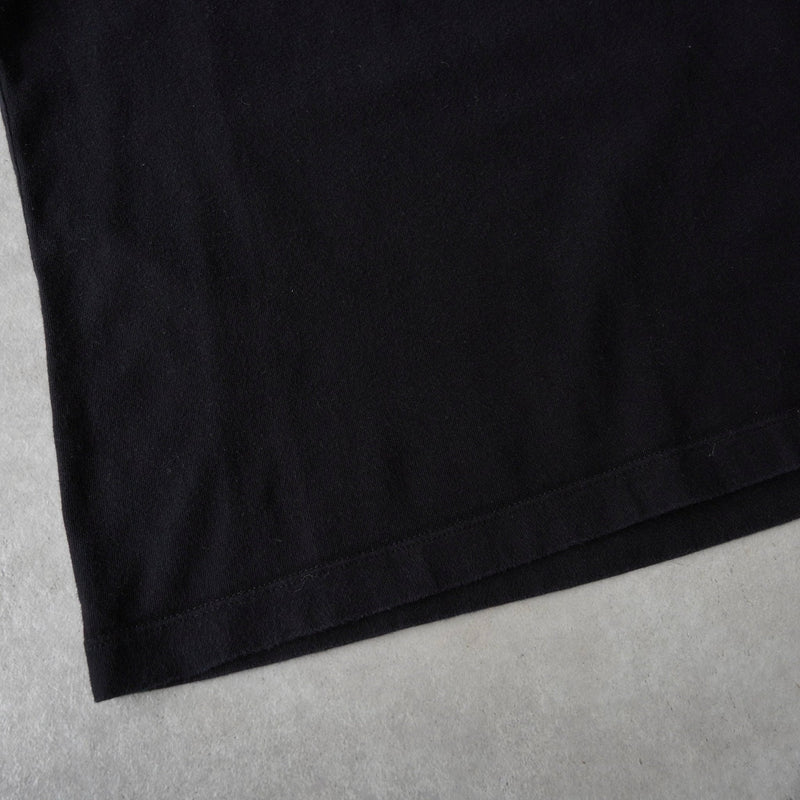 アニエスベー ロゴ Tシャツ ブラック レディース - NEWSED