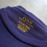 ラルフローレン ポロベア Tシャツ ネイビー - NEWSED