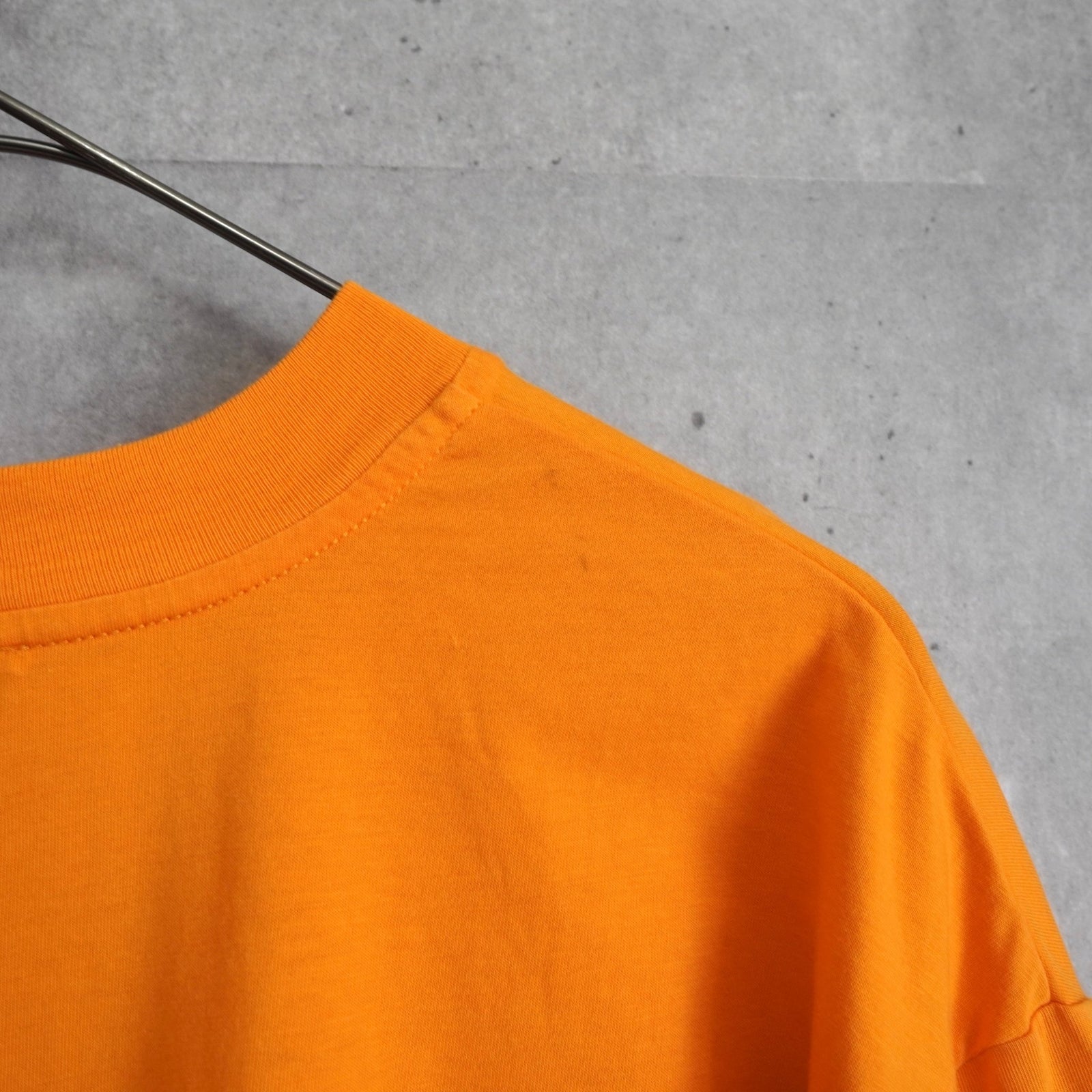 マルニ ロゴ Tシャツ オレンジ | ブランド古着を扱うリユース