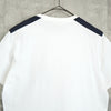 プラダ スポーツ ロゴ ポケット Tシャツ ホワイト