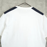 プラダ スポーツ ロゴ ポケット Tシャツ ホワイト - NEWSED
