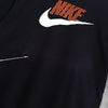 Nike Swoosh 徽标 T 恤黑色
