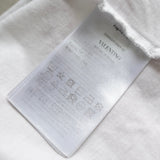 ヴァレンティノ ロゴ Tシャツ ホワイト - NEWSED