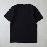 プレイ コムデギャルソン ハートロゴ Tシャツ ブラック - NEWSED