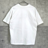 ポロ ラルフローレン ロゴ Tシャツ ホワイト - NEWSED
