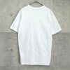 Comme des Garçons 衬衫 徽标 T 恤 白色