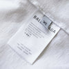 Balenciaga logo T-shirt white