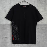 プラダ スポーツ ロゴ Tシャツ ブラック - NEWSED