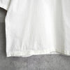 Jil Sander 徽标 T 恤白色