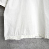 ジルサンダー ロゴ Tシャツ ホワイト - NEWSED