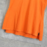 ヴィヴィアン ウエストウッド オーブ Tシャツ オレンジ レディース - NEWSED