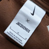 Nike x Jacquemus 棕色 Swoosh Cut T 恤