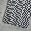 Maison Margiela 黑/白/灰条纹 T 恤