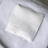 Givenchy 白色宝石链饰 Bandana T 恤