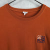 Loewe 棕色 Anagram T 恤