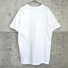 Burberry One Point Logo T恤 白色
