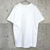 バーバリー ワンポイントロゴ Tシャツ ホワイト - NEWSED