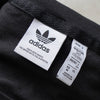 Adidas Trefoil Logo T-Shirt in Black