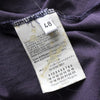Maison Margiela 海军蓝 T 恤
