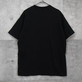 ナイキ ビッグロゴ Tシャツ ブラック - NEWSED