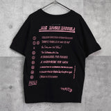 エムエムシックス メゾンマルジェラ バックロゴ Tシャツ ブラック - NEWSED