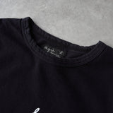 アニエスベー ロゴ Tシャツ ブラック レディース - NEWSED