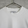 バレンシアガ ロゴ Tシャツ ホワイト レディース