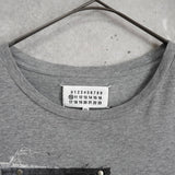 メゾン マルジェラ スタッズ パッチワーク Tシャツ - NEWSED