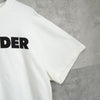 ジルサンダー ロゴ Tシャツ ホワイト