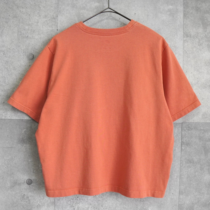 ナイキ ゴツナイキ ロゴ Tシャツ コーラルレッド - NEWSED